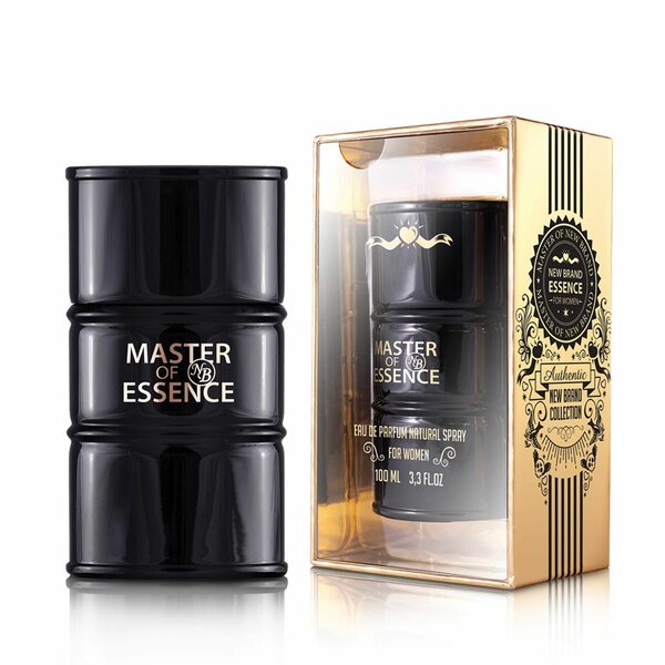 MASTER OF ESSENCE