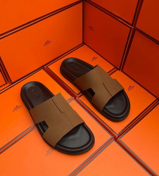Sandales en cuir élégantes