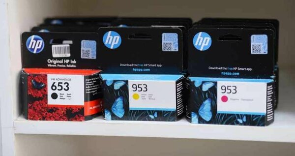 Inks Cartridges