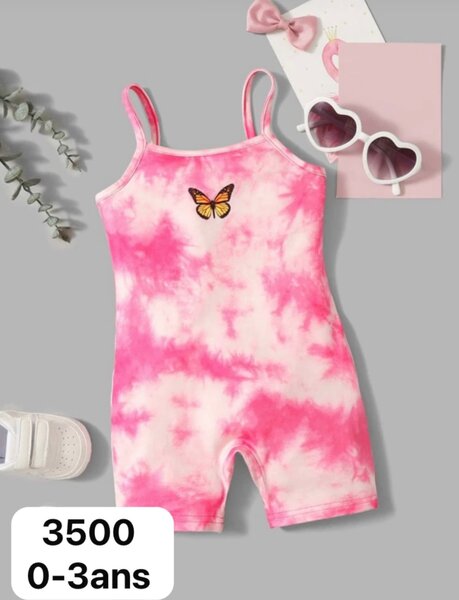 Habit pour enfant