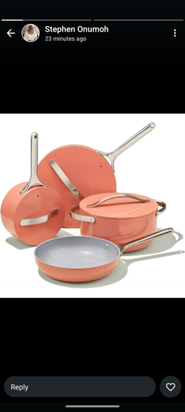 Set food storage