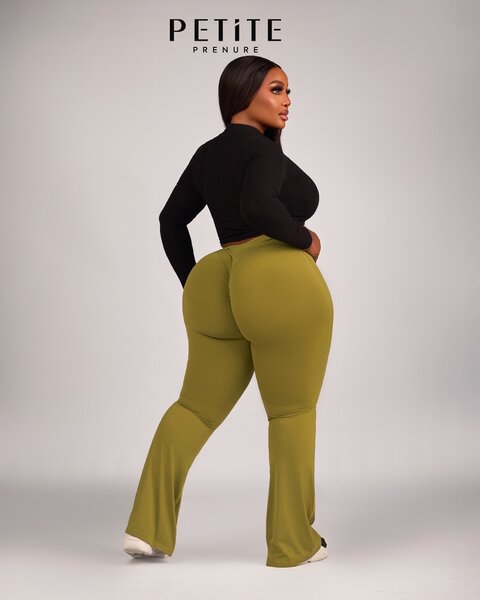 Palazzo leggings