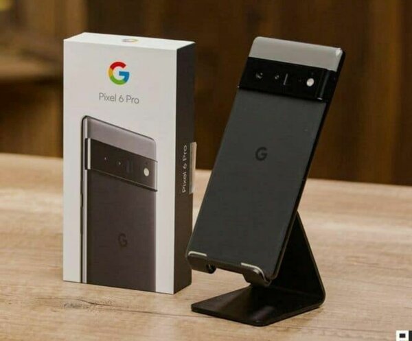 GOOGLE PIXEL 6PRO 128/12GO