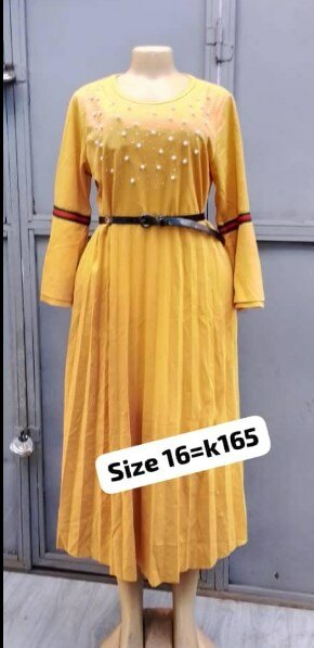 dress size L 
