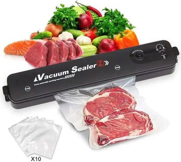 Scelleuse sous vide pour le stockage des aliments
