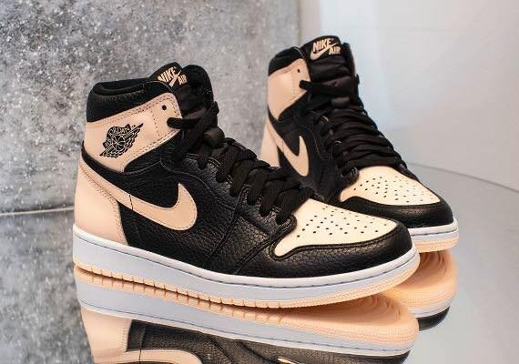 Nike montante stock