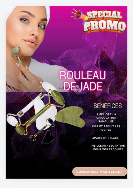 Rouleau de jade