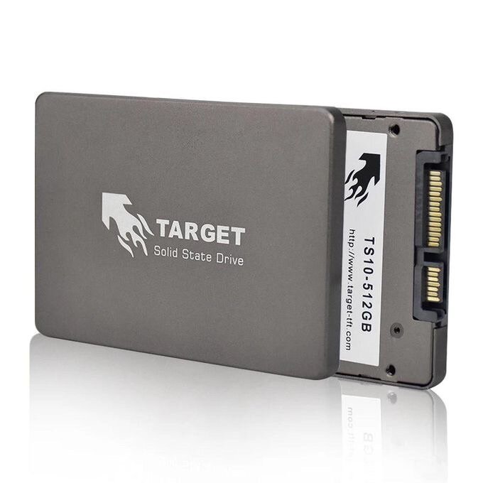 Disque dur interne SSD 512 GB "SATA3"