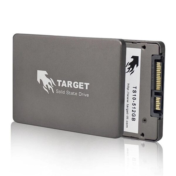 Disque dur interne SSD 512 GB "SATA3"