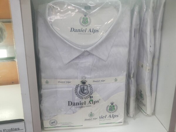 Men's smart shirts