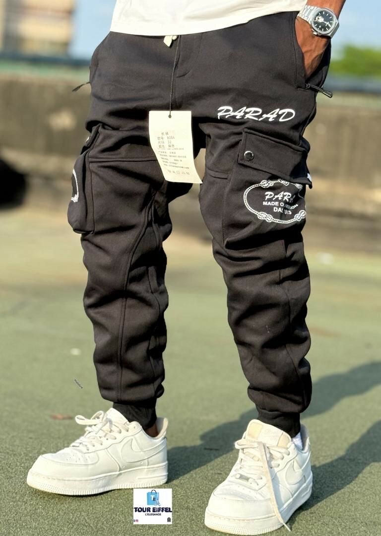 Pantalon cargo