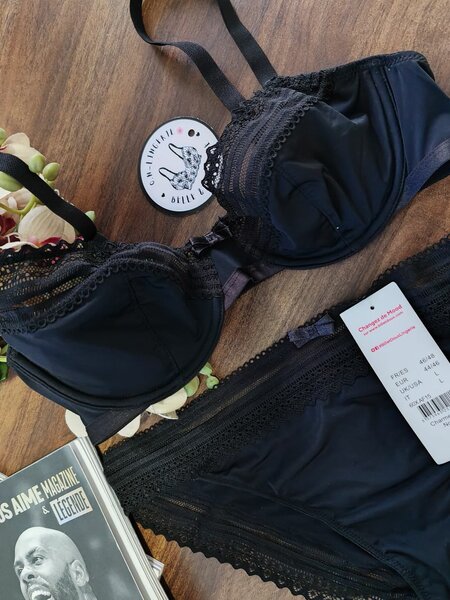 Ensemble lingerie
