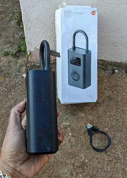 Xiaomi Pompe à Air Portable