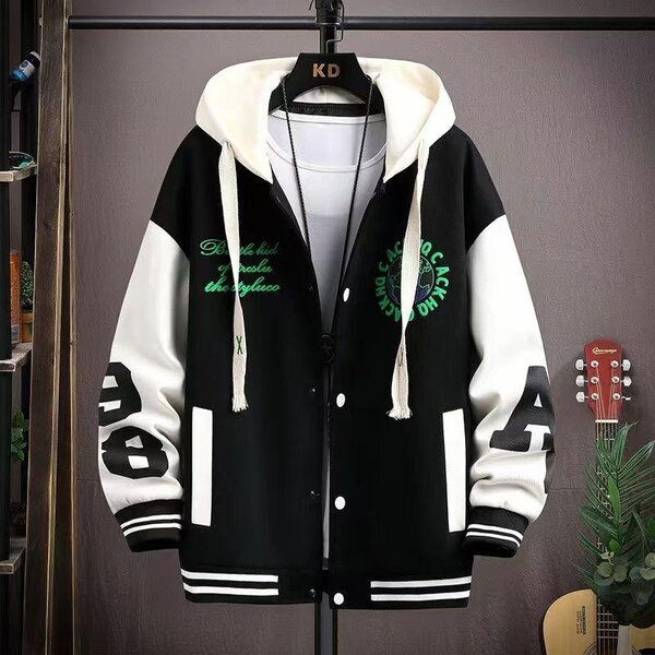 Veste universitaire à capuche