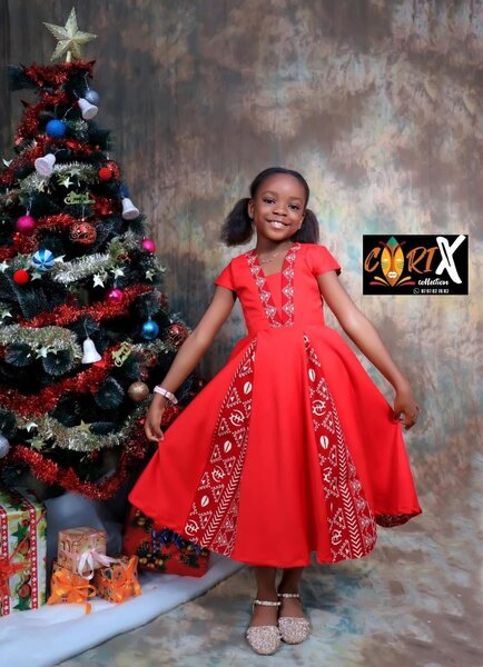 Robe pour fille