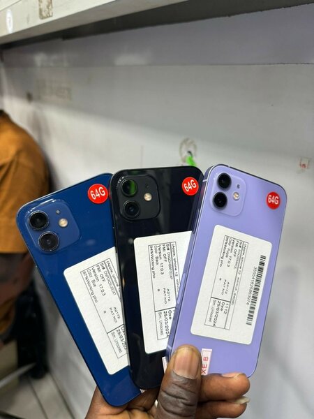 iPhone 12 simple 