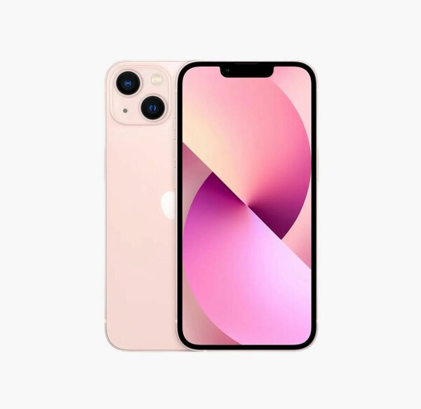 Smartphone Apple moderne