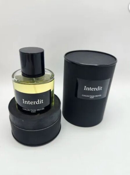 Collection privé INTERDIT