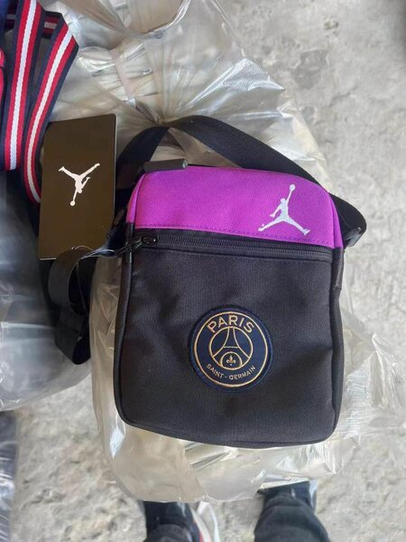 Authentic side bags