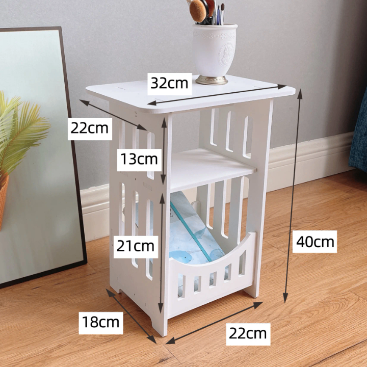 Table de rangement