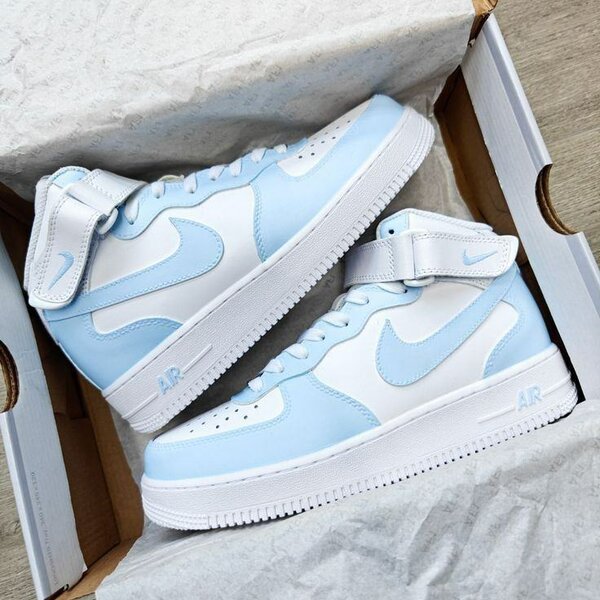 NIKE CUSTOM AIRFORCE 1