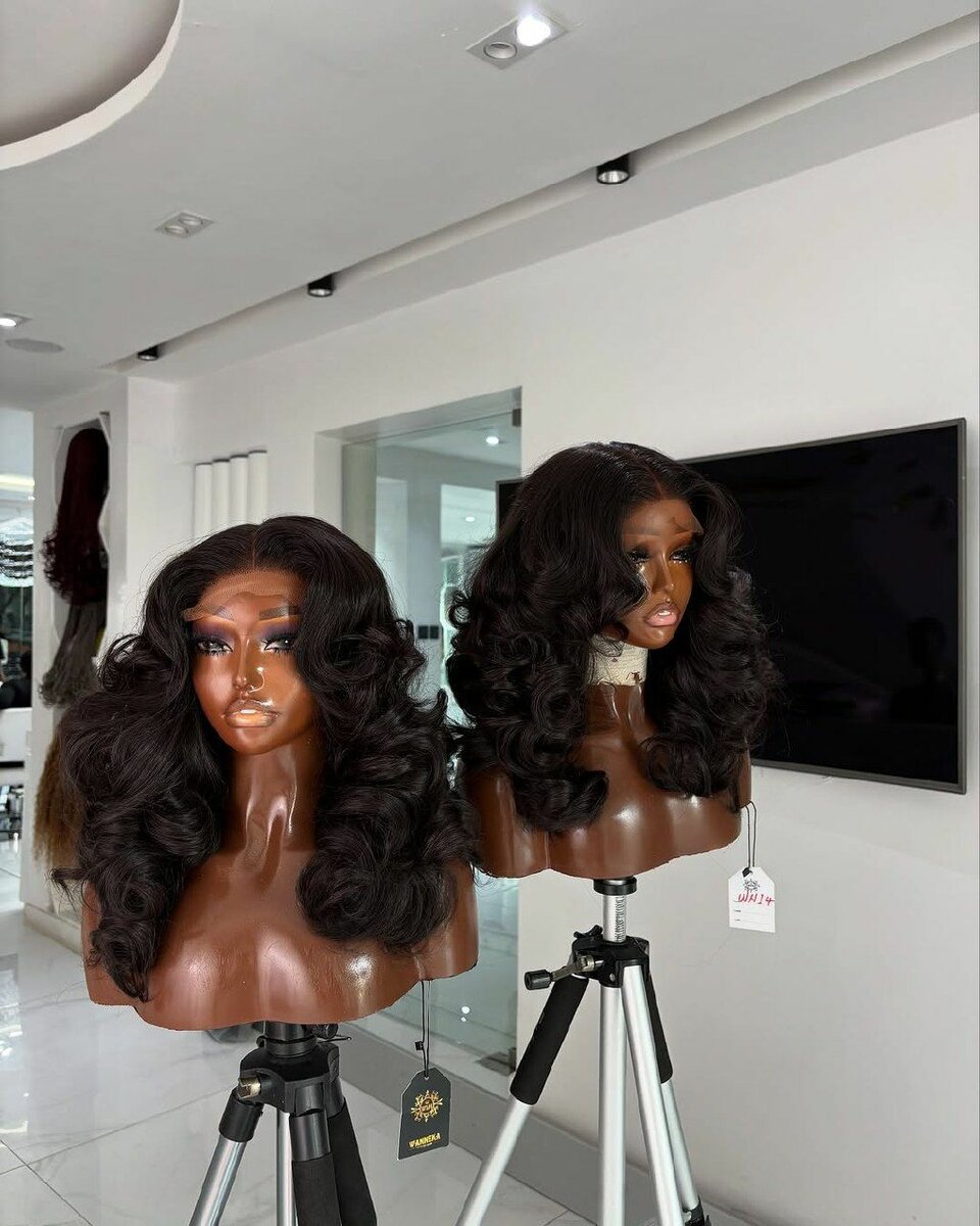 Quality wig