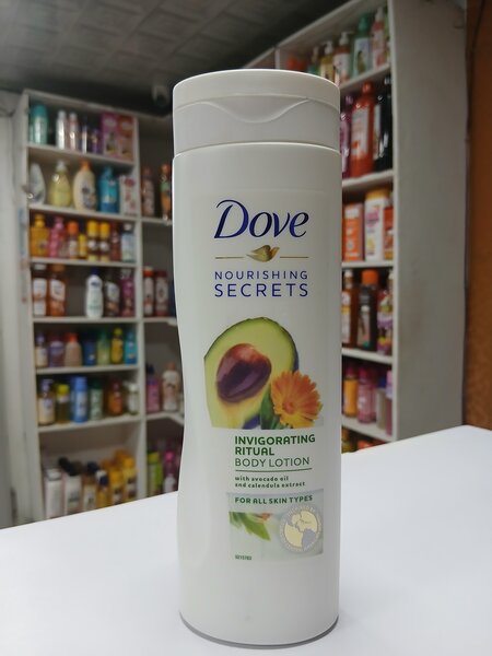 Dove Lotion Hydratant pour le Corps
