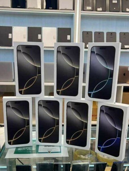 iPhone 16 pro max