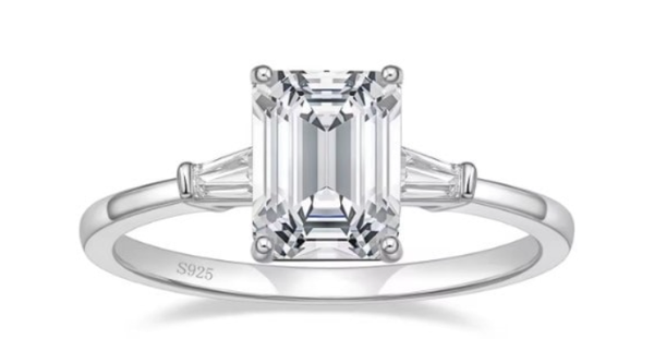  Engagement Ring 