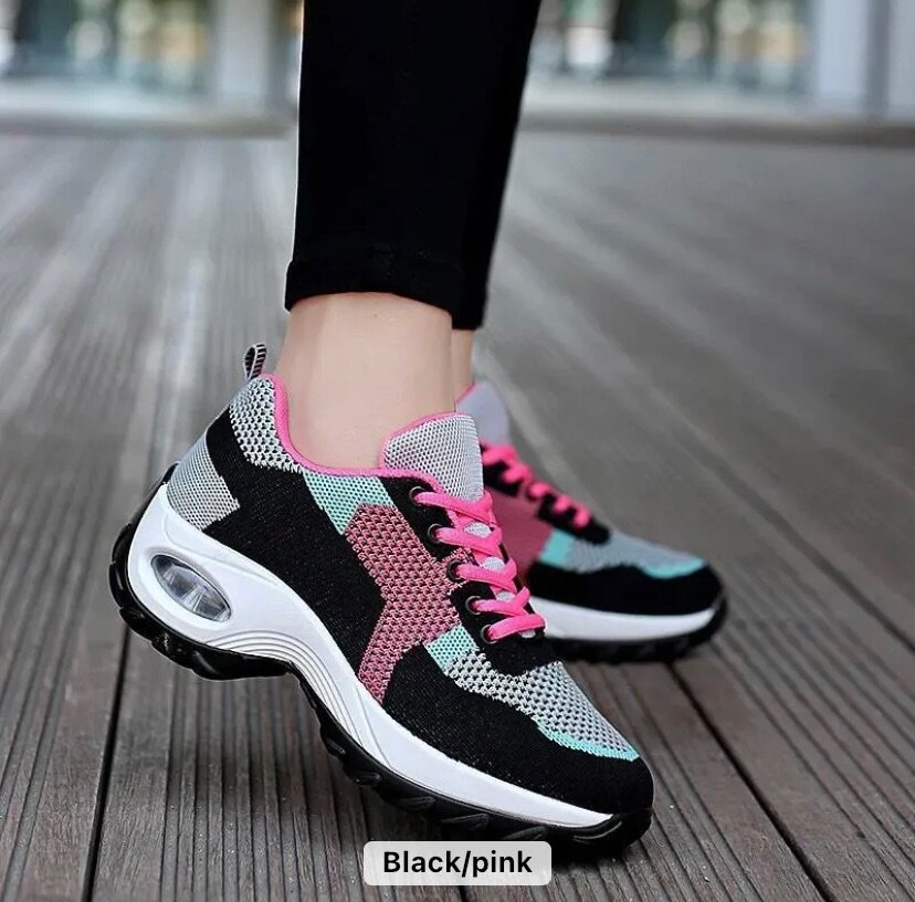 Ladies sneakers