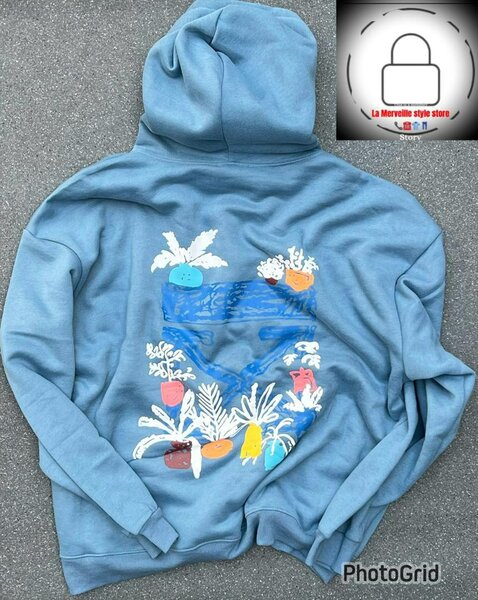 Pull homme