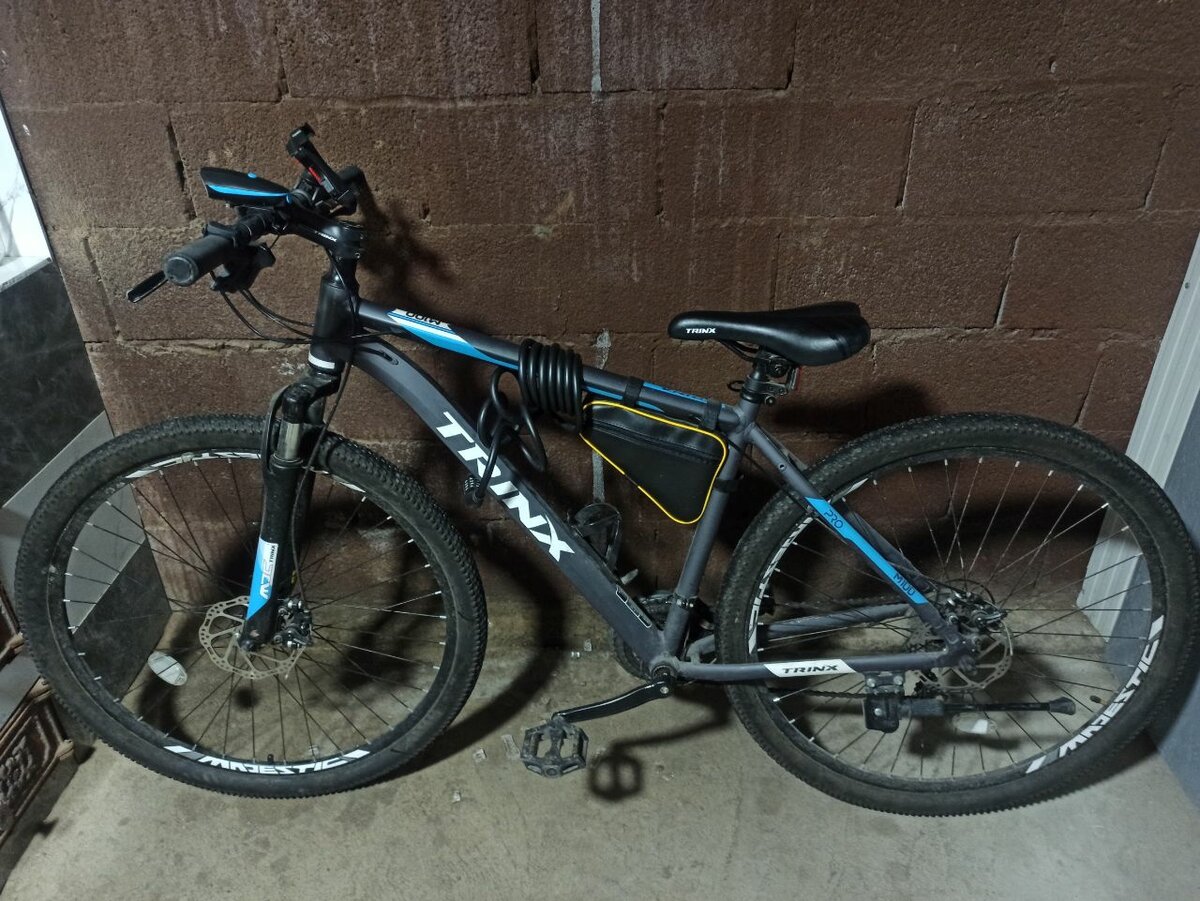 Trinx m100
