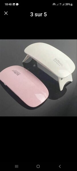 Seche ongle uv