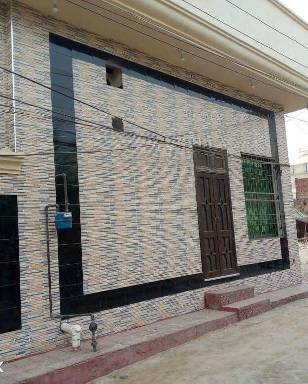 Tiling works