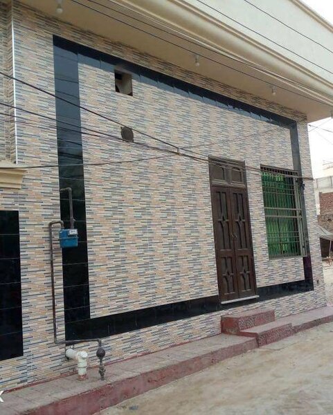 Tiling works