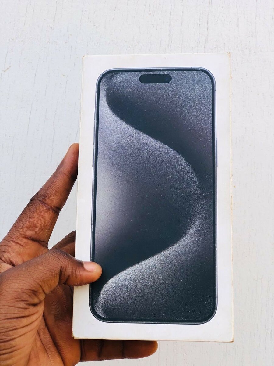 iPhone 15 Pro Max 256gig