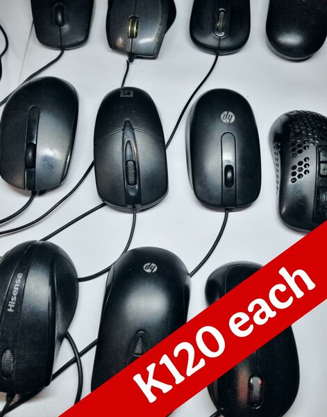 KEYBOARD & MOUSE Promo