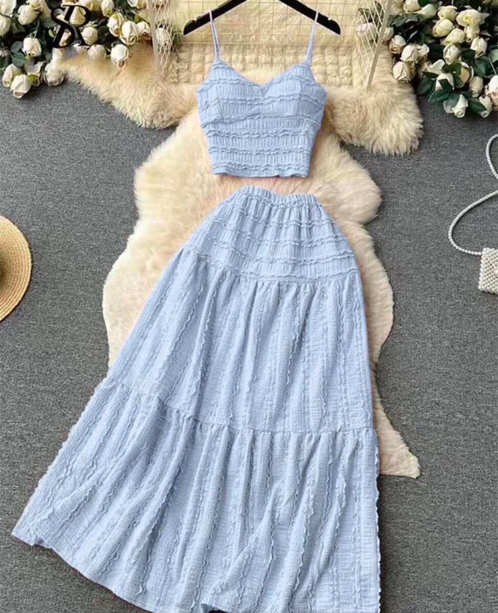 Two piece wear