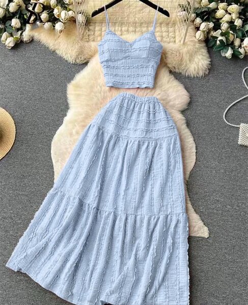 Two piece wear