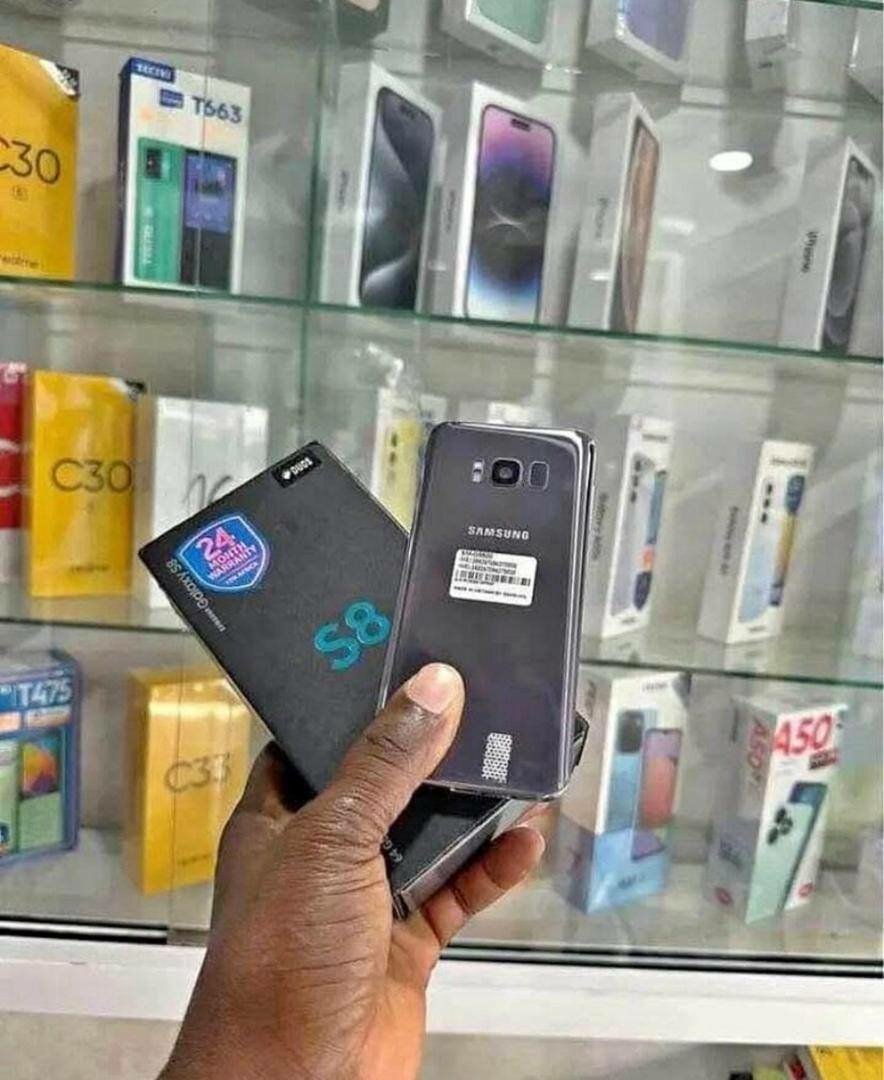 Samsung Galaxy S8