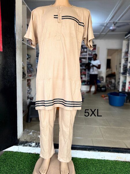 Men caftan