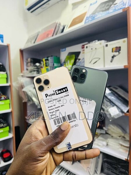 iPhone 11 Pro