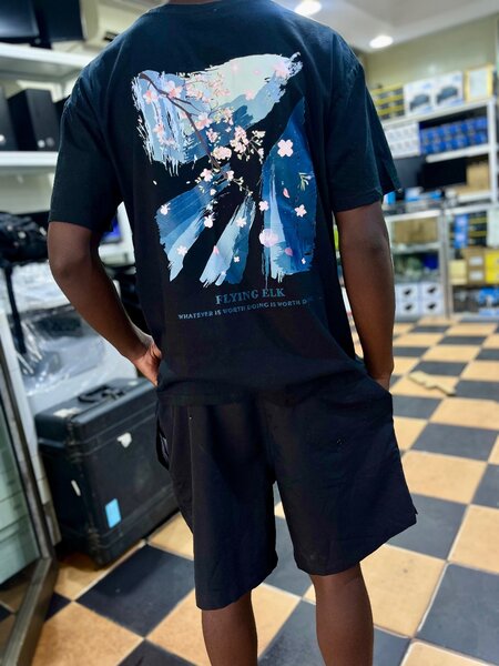 Baggy Jorts