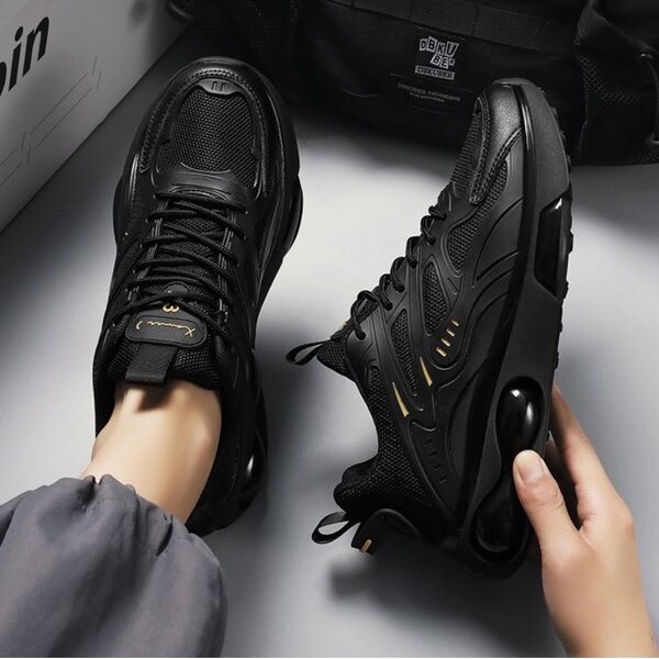 Men's Outdoor Sports Shoes- Bl