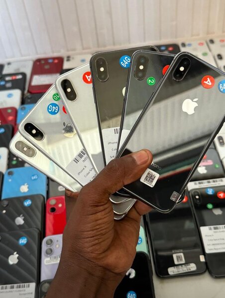 iPhone X Casi neuf
