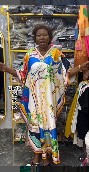 Ladies dress 