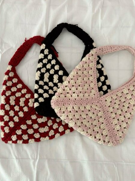 Sac au crochet