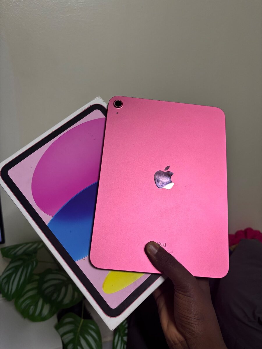 iPad Rose NEUF 64Go Wi-Fi
