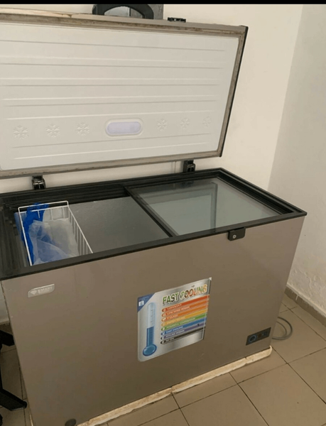 Congélateur Horizontal Efficace
