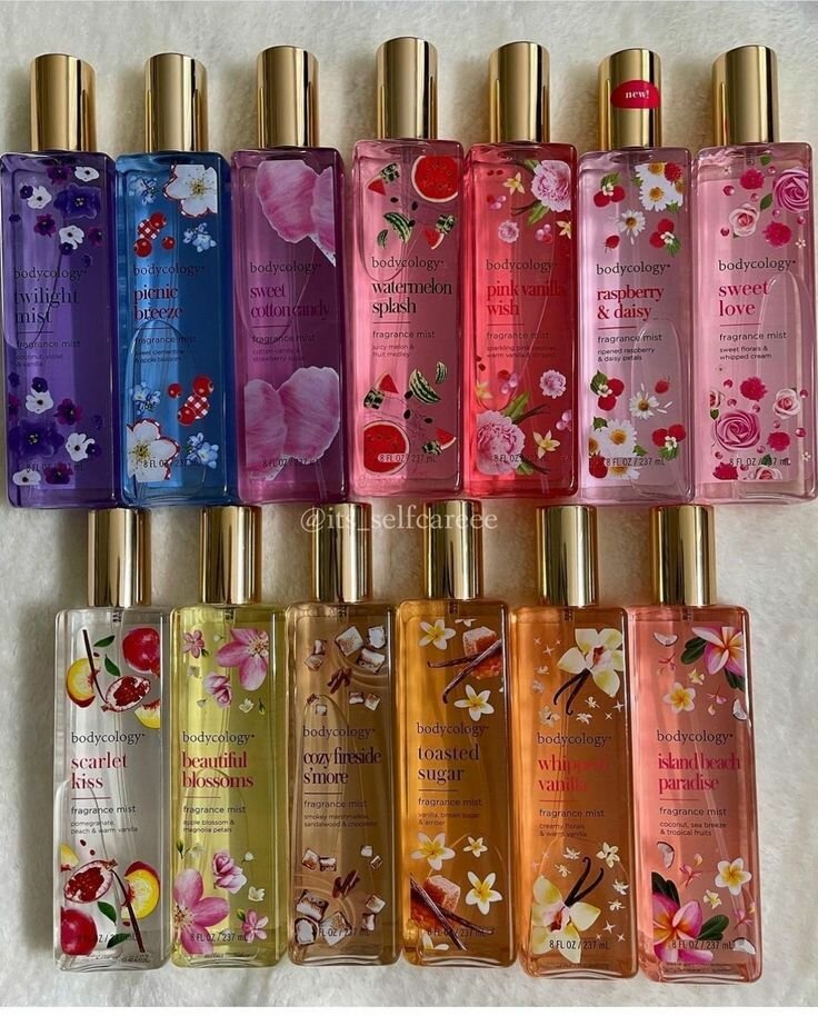 Bodycology bodysplash